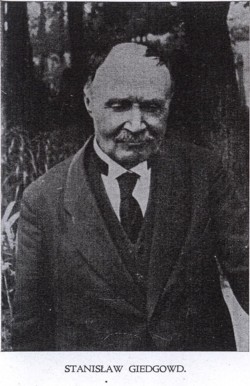 Stanisław Giedgowd